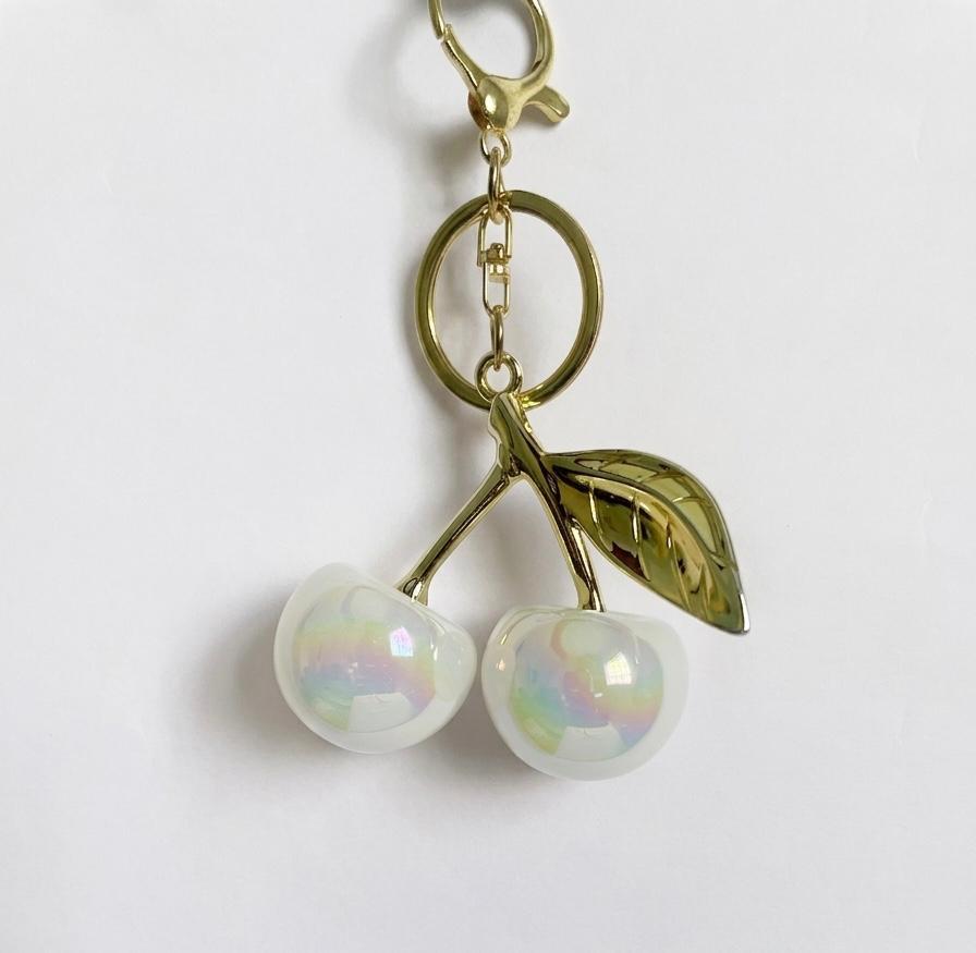 White Cherry Charm