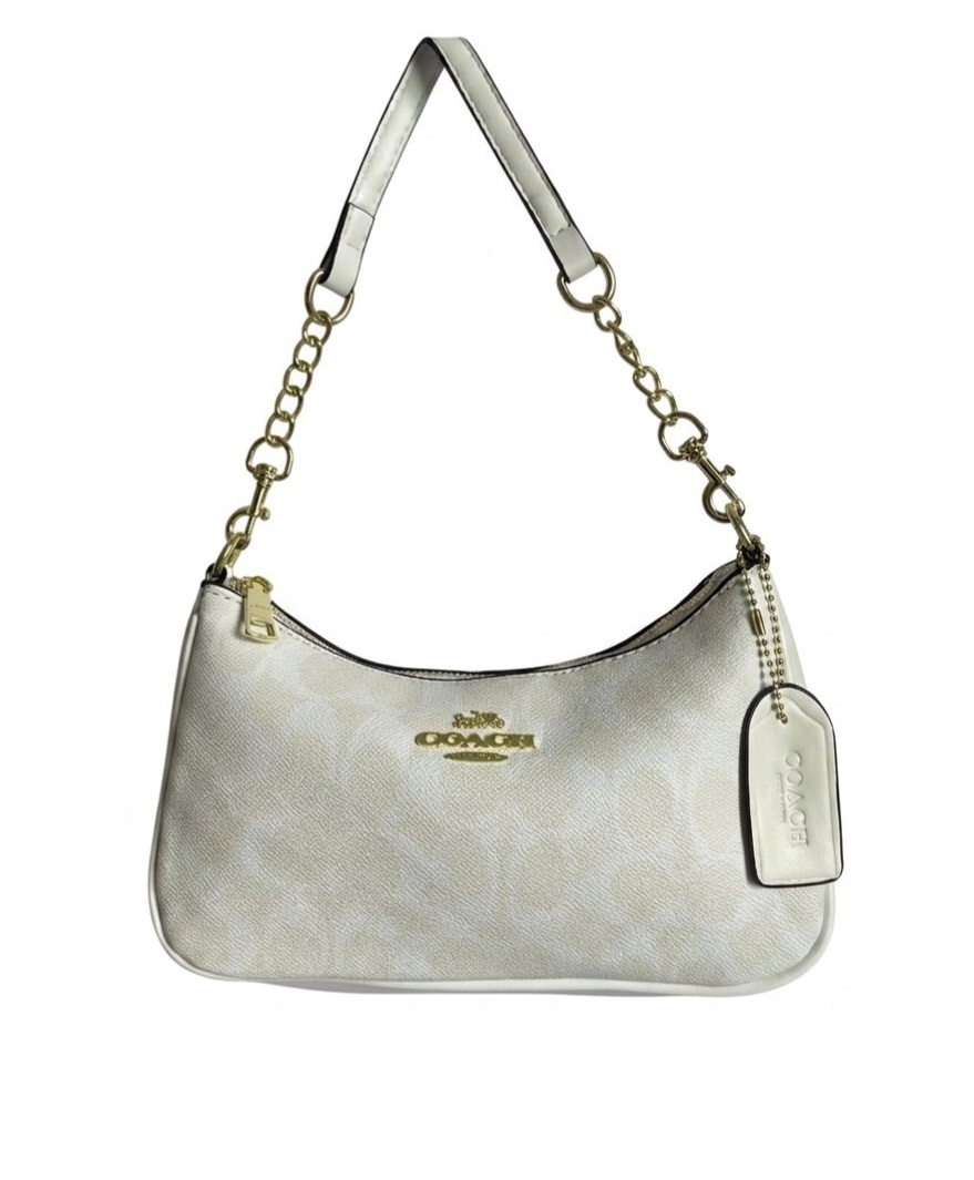 White Coach Teri 