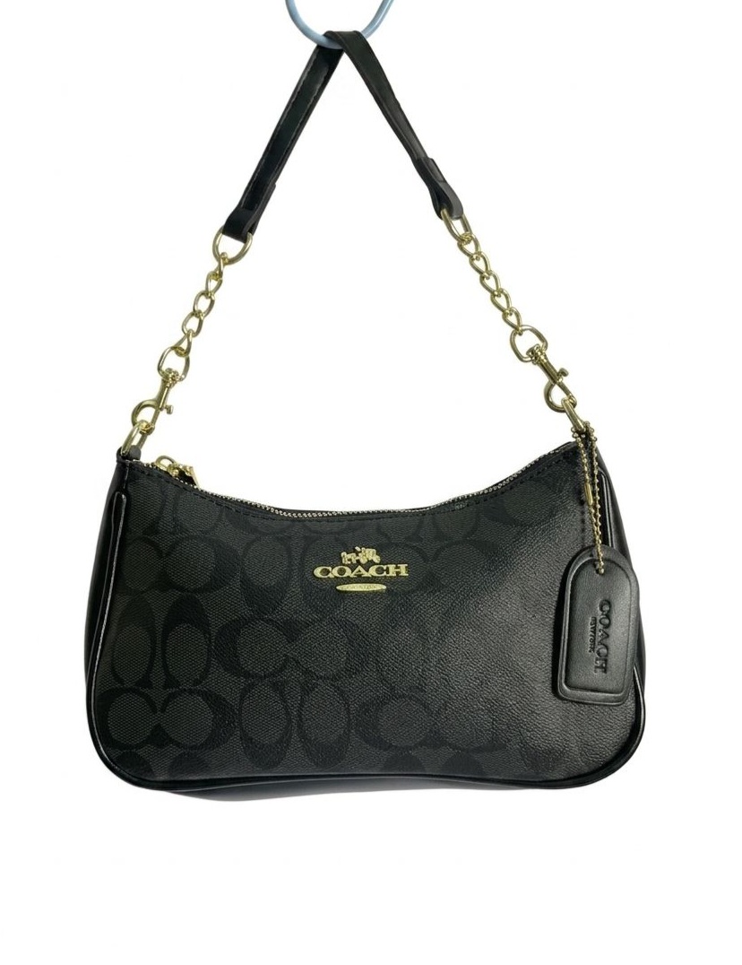 Black Coach Teri 